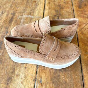 Dolce Vita Janine Platform 7.5 NWOT